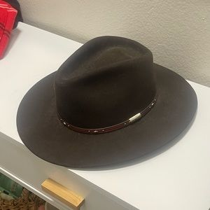 Stetson cowboy hat